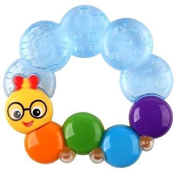

BABY EINSTEIN Kousátko plněné vodou Teether-pillar™ modrá