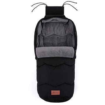

Petite&Mars Fusak 4v1 Warmy Silvered Black