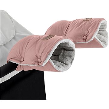 

Petite&Mars Rukavice Jasie Dusty Pink