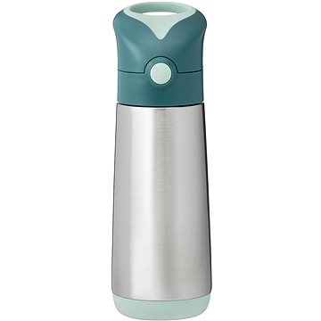 

B.Box Termoska na pití s brčkem 500 ml emerald forest