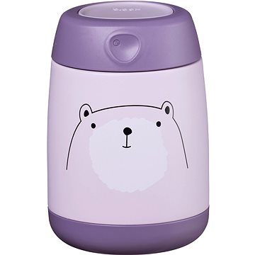 

B.box Termoska na jídlo mini medvěd 210 ml