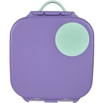 

B.box Svačinový box střední Lilac pop