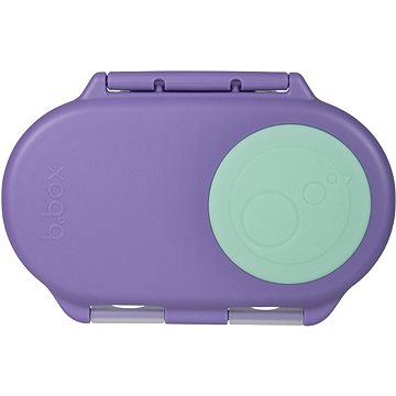 

B.box Svačinový box malý Lilac pop