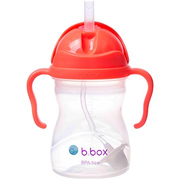 

B.Box Hrneček s brčkem meloun 240 ml
