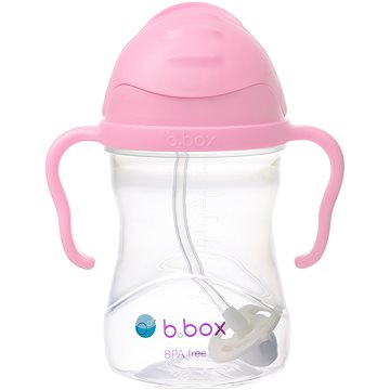 

B.Box Hrneček s brčkem třešňový květ 240 ml