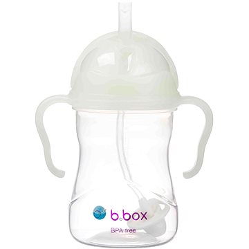 

B.box Hrneček s brčkem svítící ve tmě 240 ml