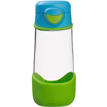 

B.box Sport lahev na pití 450 ml modrá/zelená