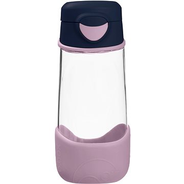 

B.Box Sport láhev na pití 600 ml indigo růžová