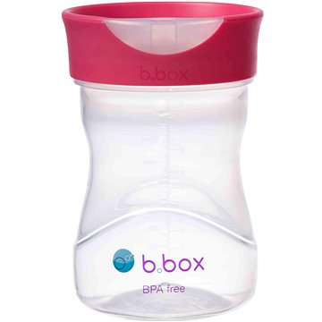 

B.box Hrneček pro batolata růžový 12m+