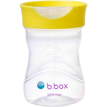 

B.box Hrneček pro batolata žlutý 12m+
