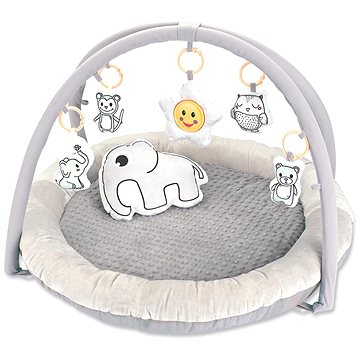 

ZOPA Hrací deka comfort Cuddle Grey