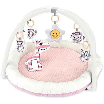 

ZOPA Hrací deka comfort Cuddle Pink