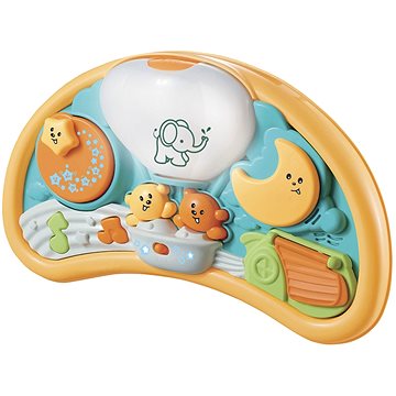 

ZOPA Noční světlo s ukolébavkou