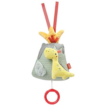 

BABY FEHN Hrací hračka sopka s dinosaurem