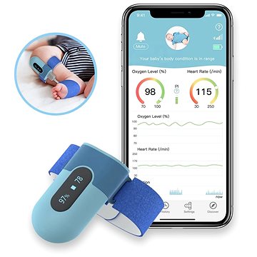 

Wellue Baby Monitor