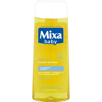 

MIXA Baby jemný micelární šampon 300 ml