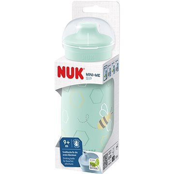 

NUK Mini-Me Sip 300 ml zelená