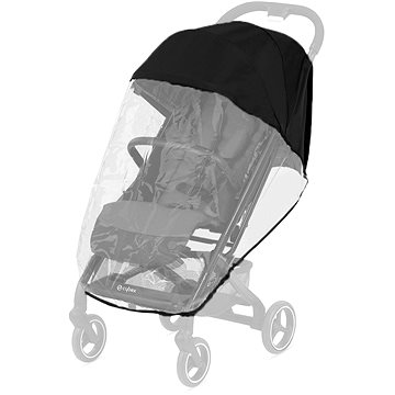 

Cybex Beezy Pláštěnka Transparent