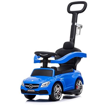 BABY MIX Balance Bike with Guide Bar 
