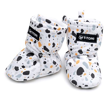 

T-TOMI Capáčky Terrazzo (6-9 měsíců)