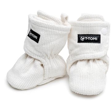 

T-Tomi Capáčky Cream warm (0-3 měsíce)