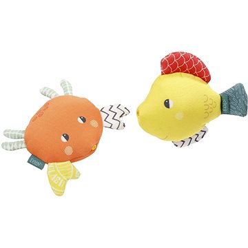 

Baby Fehn Splash & Play Set dvou vodních zvířátek