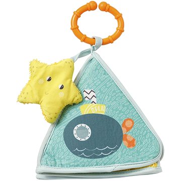 

Baby Fehn Splash & Play Knížka do vody ponorka