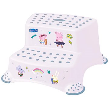 

KEEEPER Dvojstupínek k WC/umyvadlu Peppa