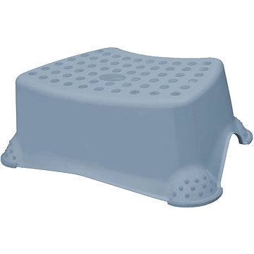 

KEEEPER Stupínek k WC/umyvadlu Little Duck modrá