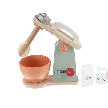 

ZOPA Dřevěný mixér set Wood