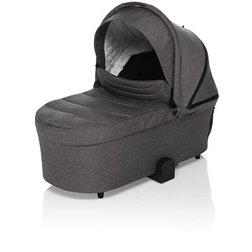 

ZOPA Hluboká korba Move XL Iron Grey