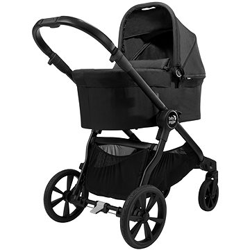 

BabyJogger Deluxe - Tencel - Lunar black