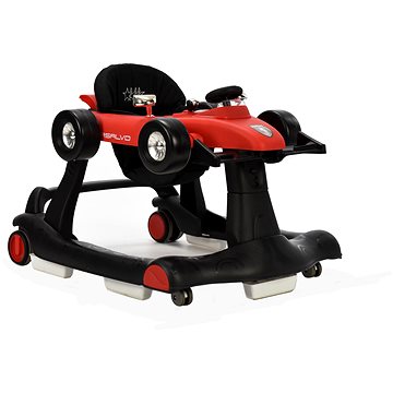

ASALVO Multichodítko 3v1 F1 red