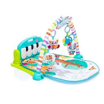 

FILLIKID Deka s hrazdou piano blue