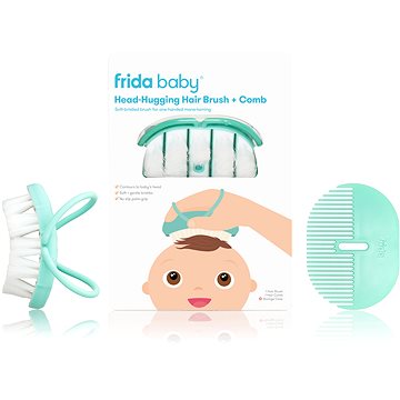 

FRIDABABY Kartáč & hřeben