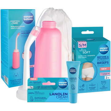 

Canpol babies set pro těhotné S/M