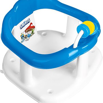 

MALTEX The Smurfs bílé/modré