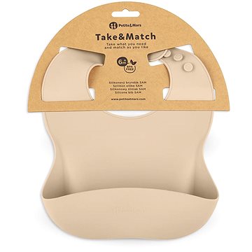 

PETITE&MARS Take&Match Desert Sand 6 m+