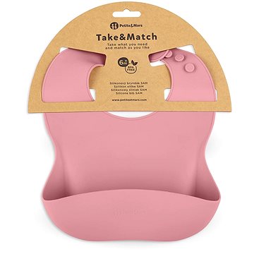 

PETITE&MARS Take&Match Dusty Rose 6 m+
