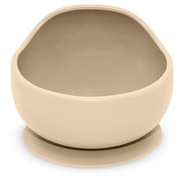 

PETITE&MARS Miska silikonová s přísavkou Take&Match Desert Sand