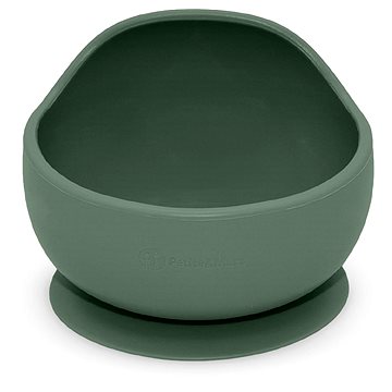 

PETITE&MARS Miska silikonová s přísavkou Take&Match Misty Green