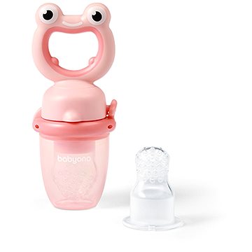 

BabyOno Frog růžový