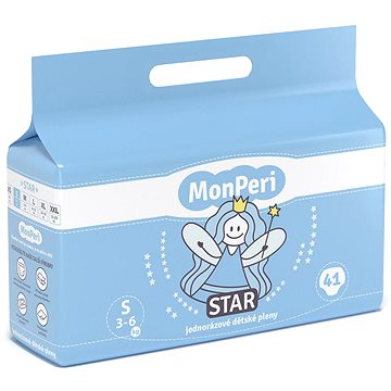 

MonPeri STAR vel. S (42 ks)