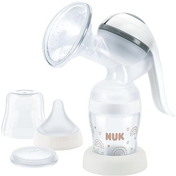 

NUK Manuální prsní pumpa