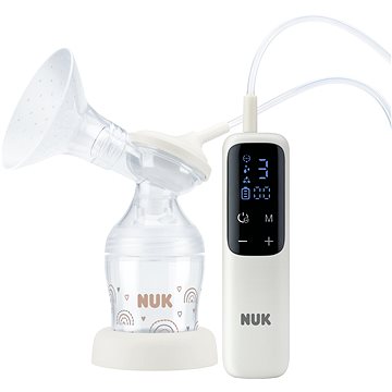 

NUK Soft & Easy elektrická prsní pumpa