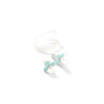 

BabyOno Ergonomický příbor pro děti mátový