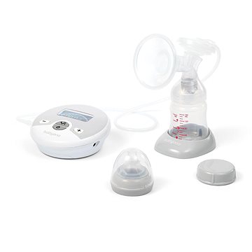

BabyOno Elektrická odsávačka mateřského mléka Nurse Pro