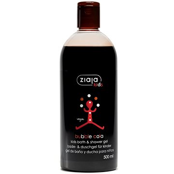 

ZIAJA Kids Bublinková cola 500 ml
