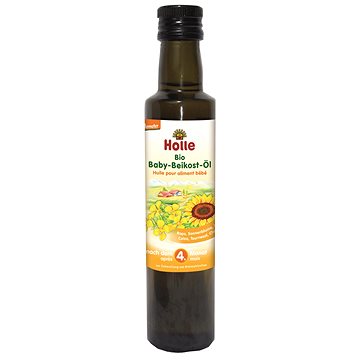 

HOLLE Bio dětský olej 250 ml