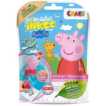 

CRAZE Inkee s překvapením Peppa Pig